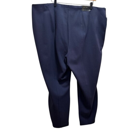 Dalia Plus Blue Leggings Size 24 NWT Brand New - Picture 2 of 9